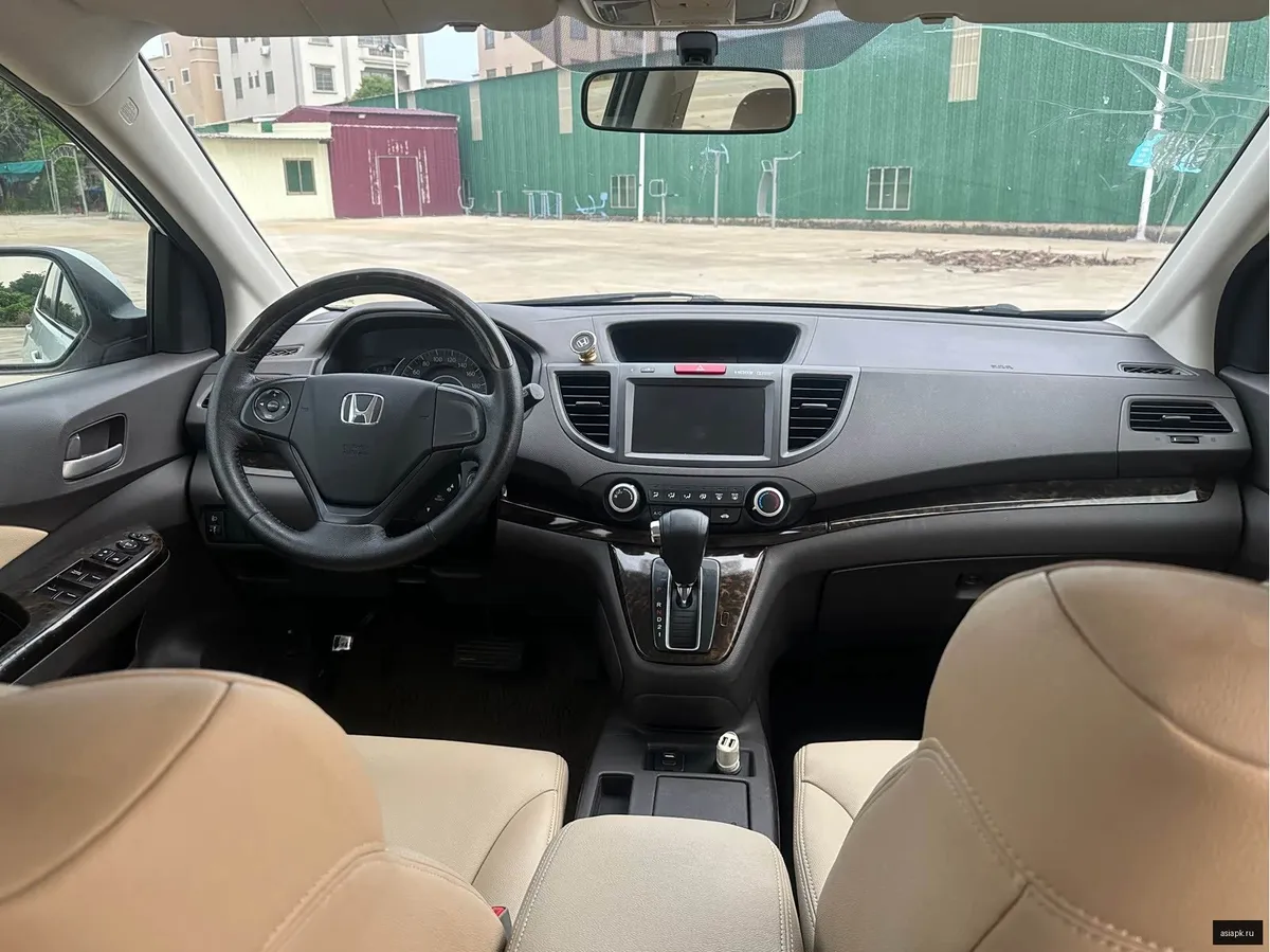Honda CR-V 4