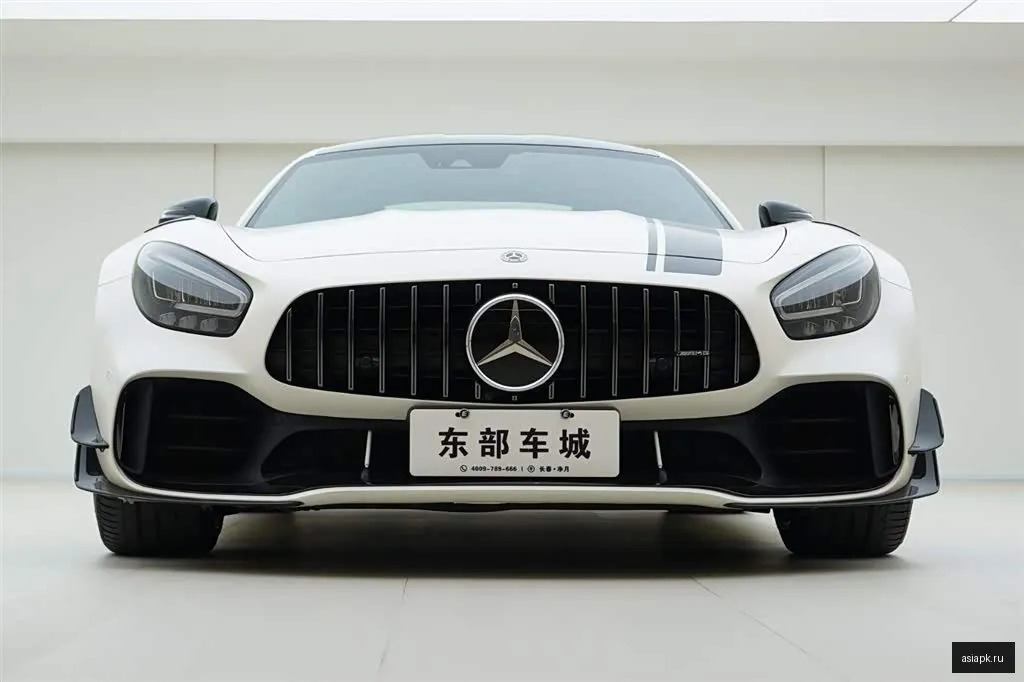 Mercedes-Benz AMG GT 2