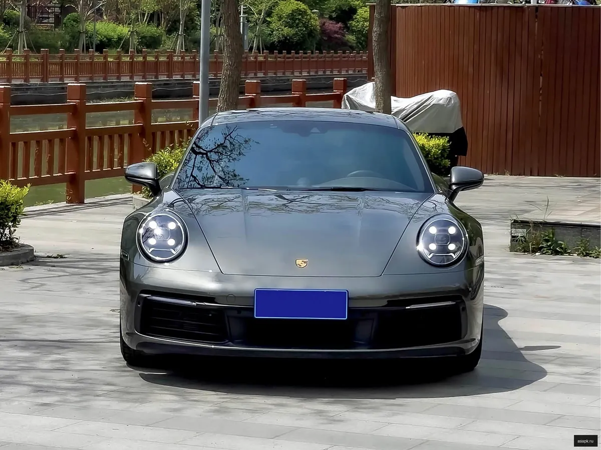 Porsche 911 4