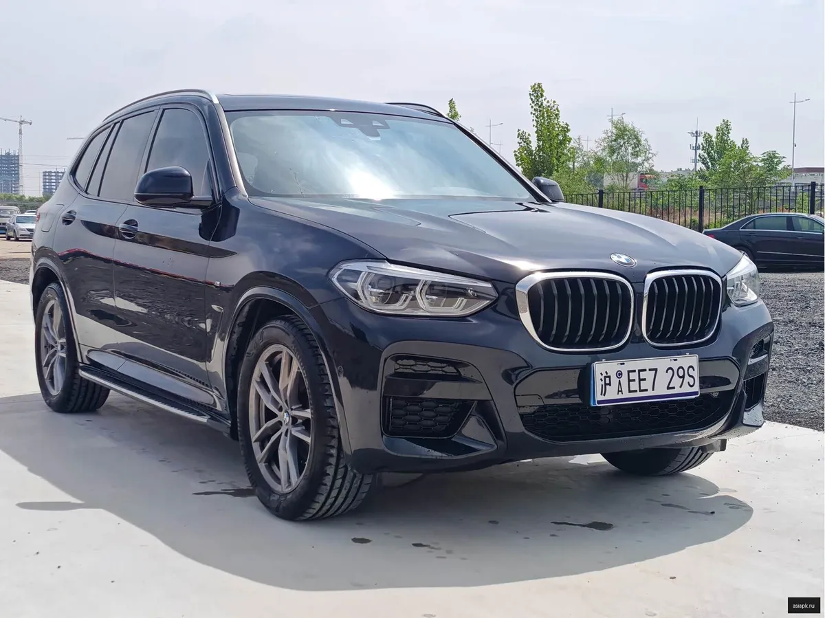 BMW X3 3