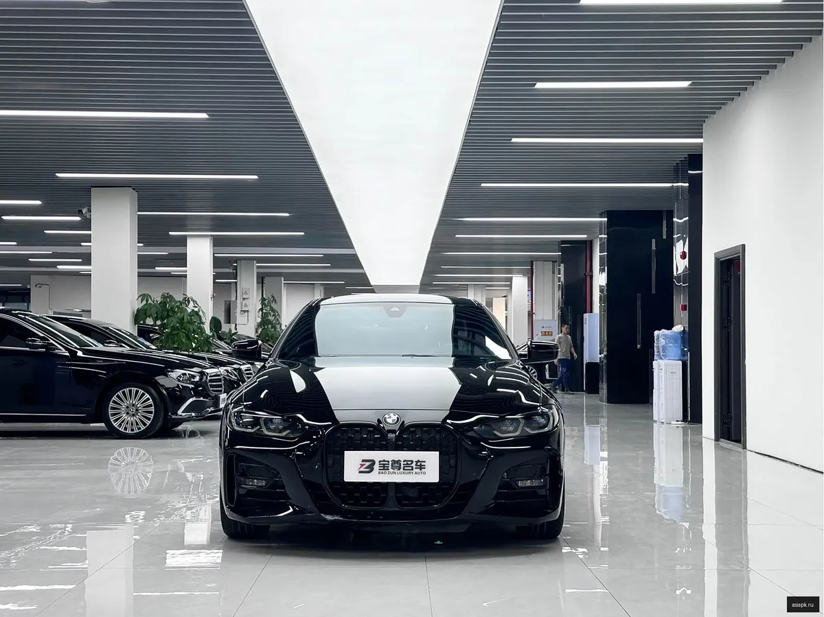 BMW 4-Series 2