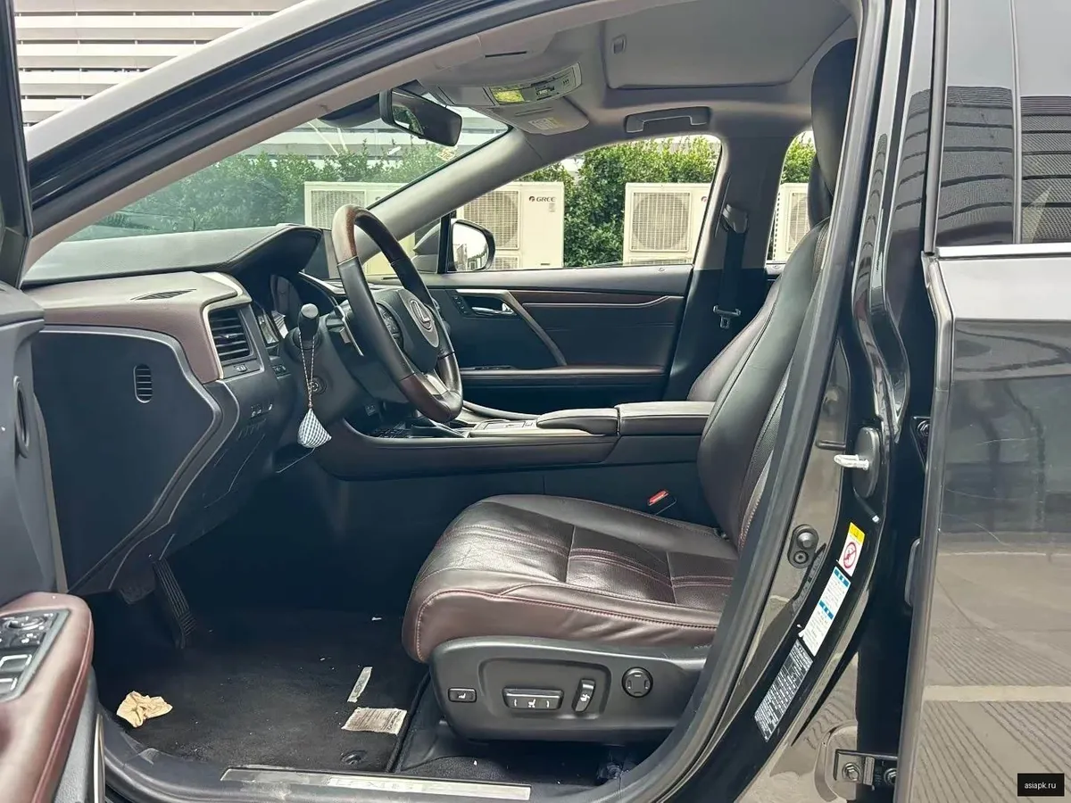 Lexus RX350 2