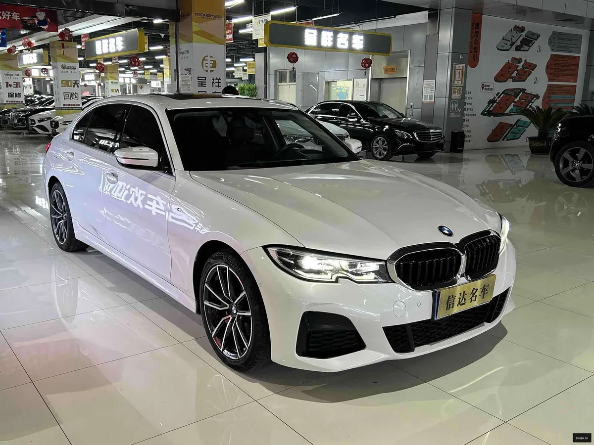 BMW 3-Series 3