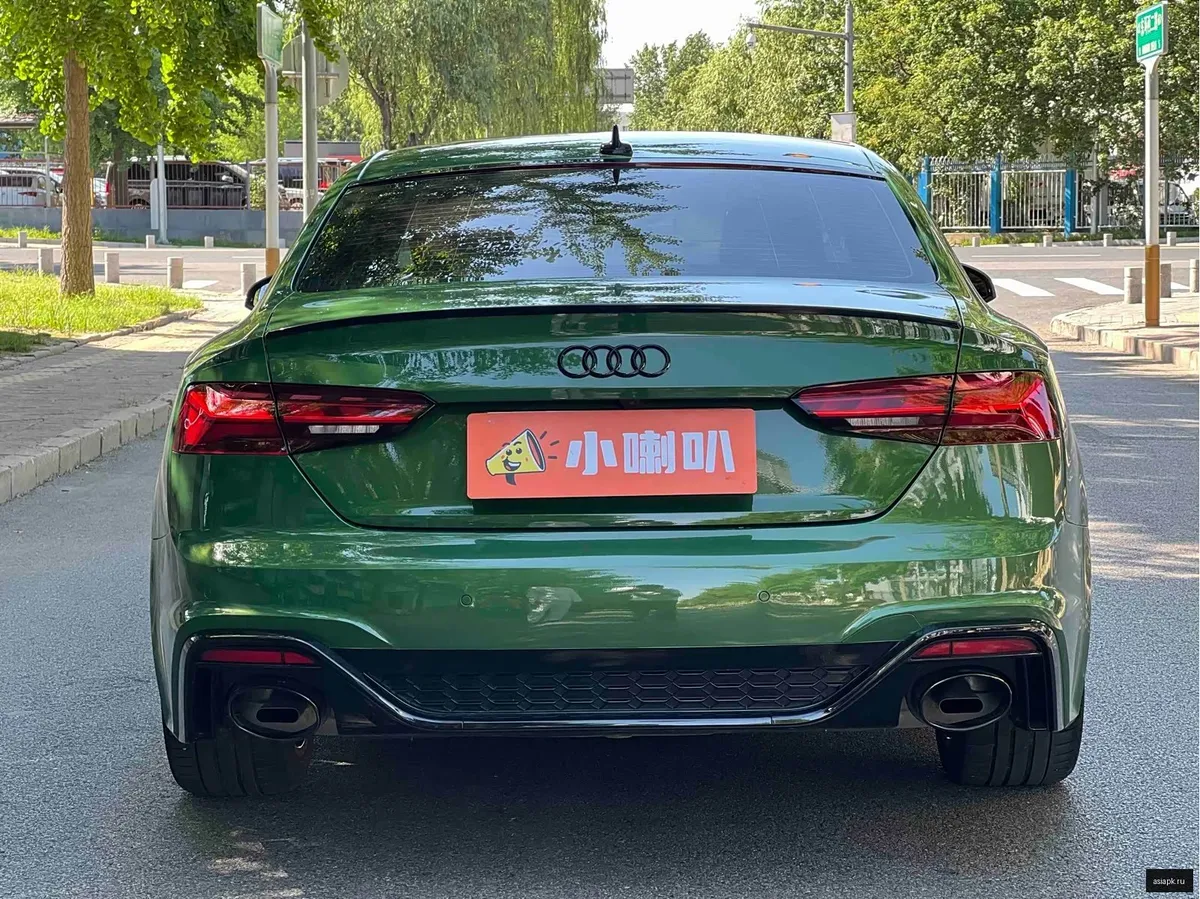 Audi A5 5