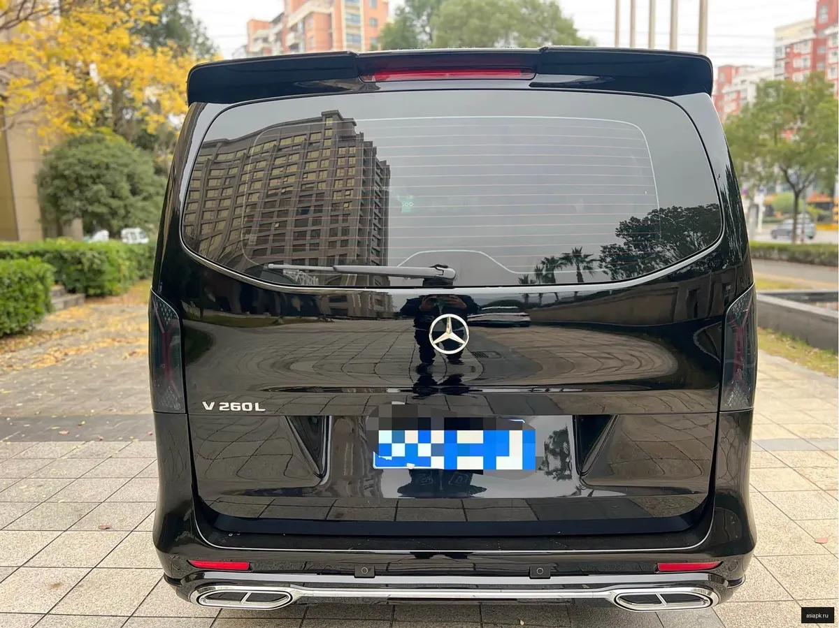 Mercedes-Benz Vito 5