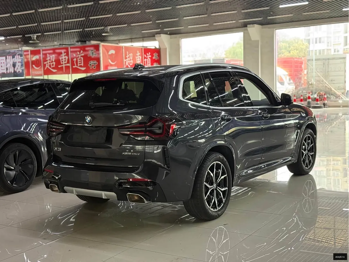 BMW X3 3