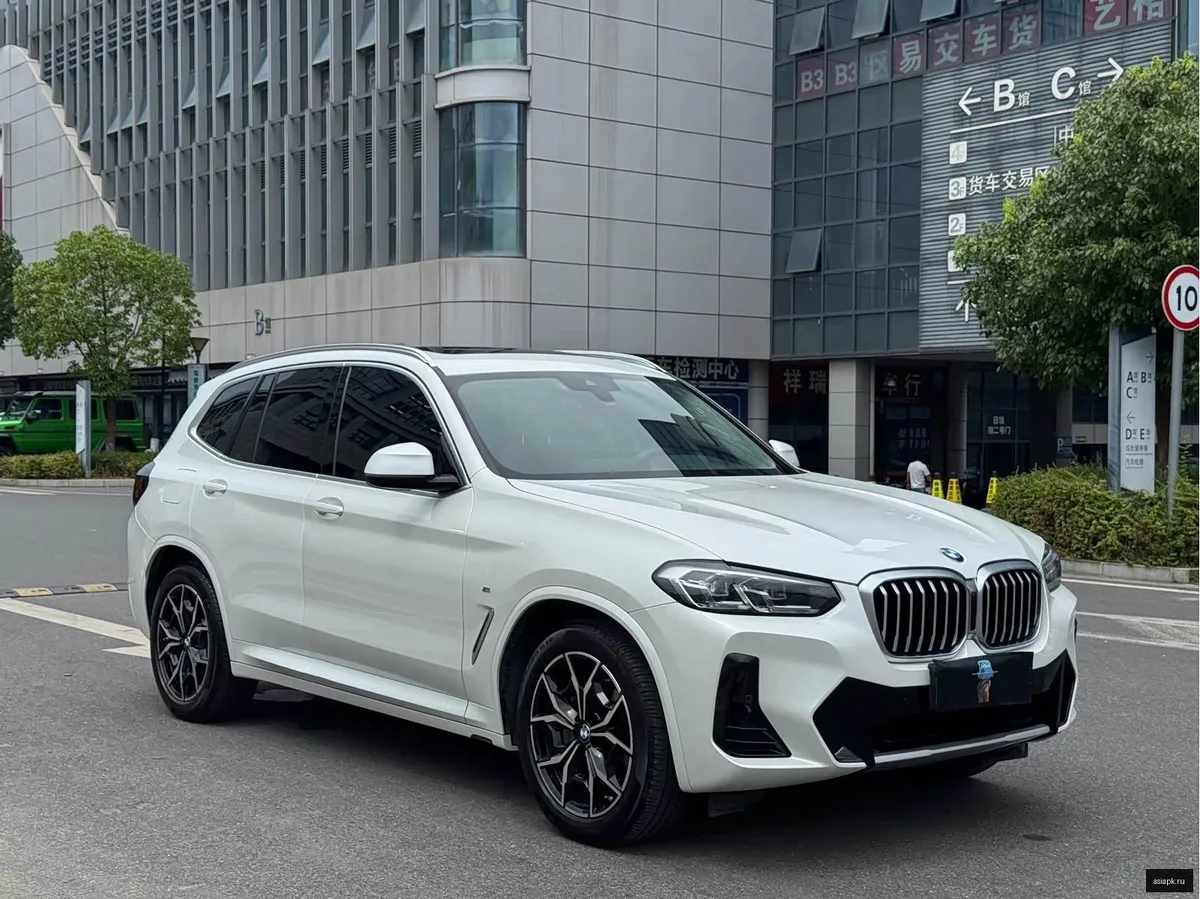 BMW X3 3
