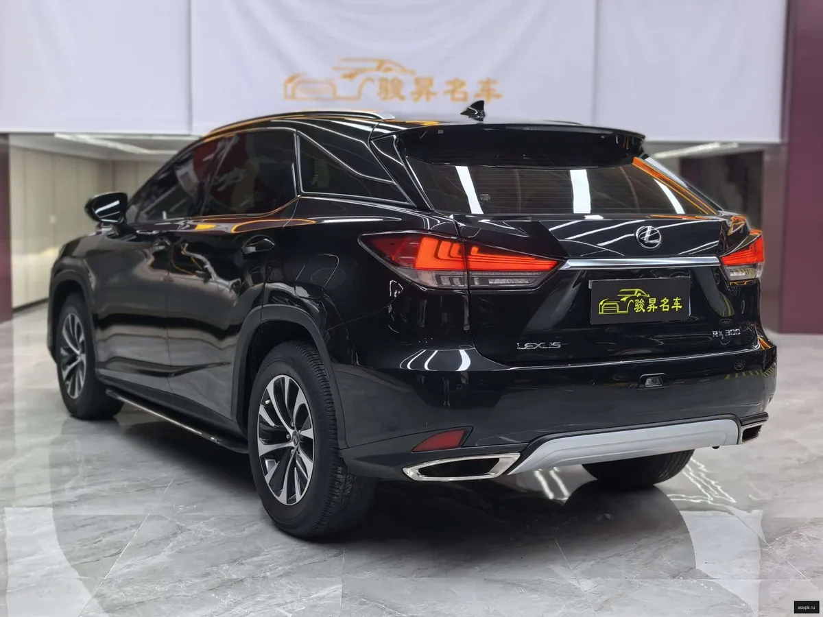 Lexus RX300 4