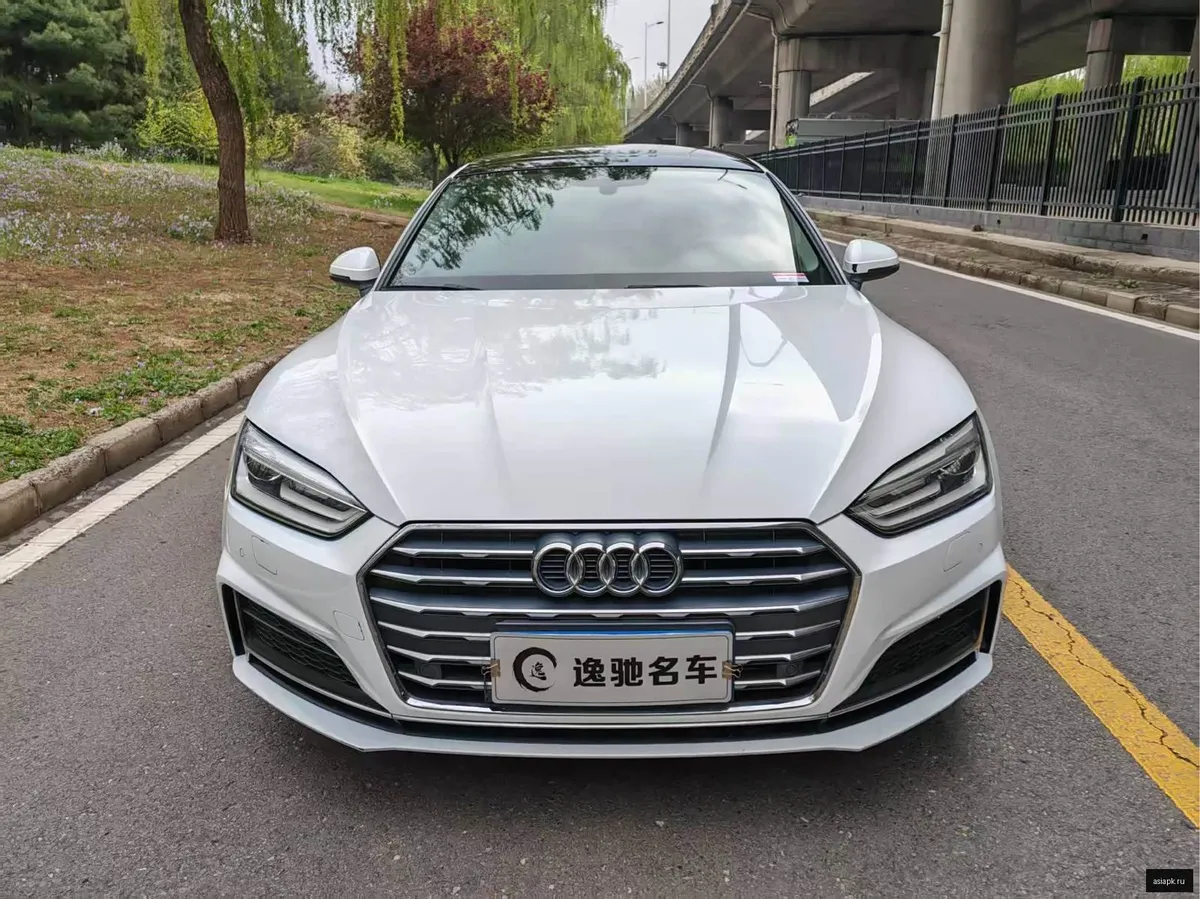Audi A5 2