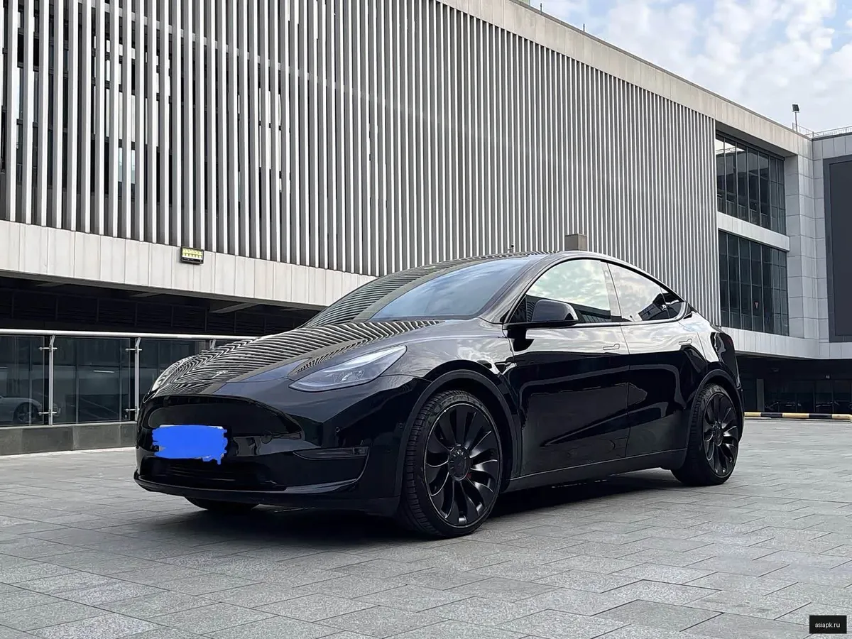 tesla Model Y
