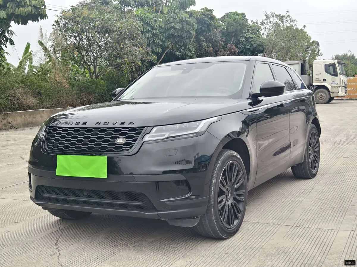Land Rover Range Rover Velar