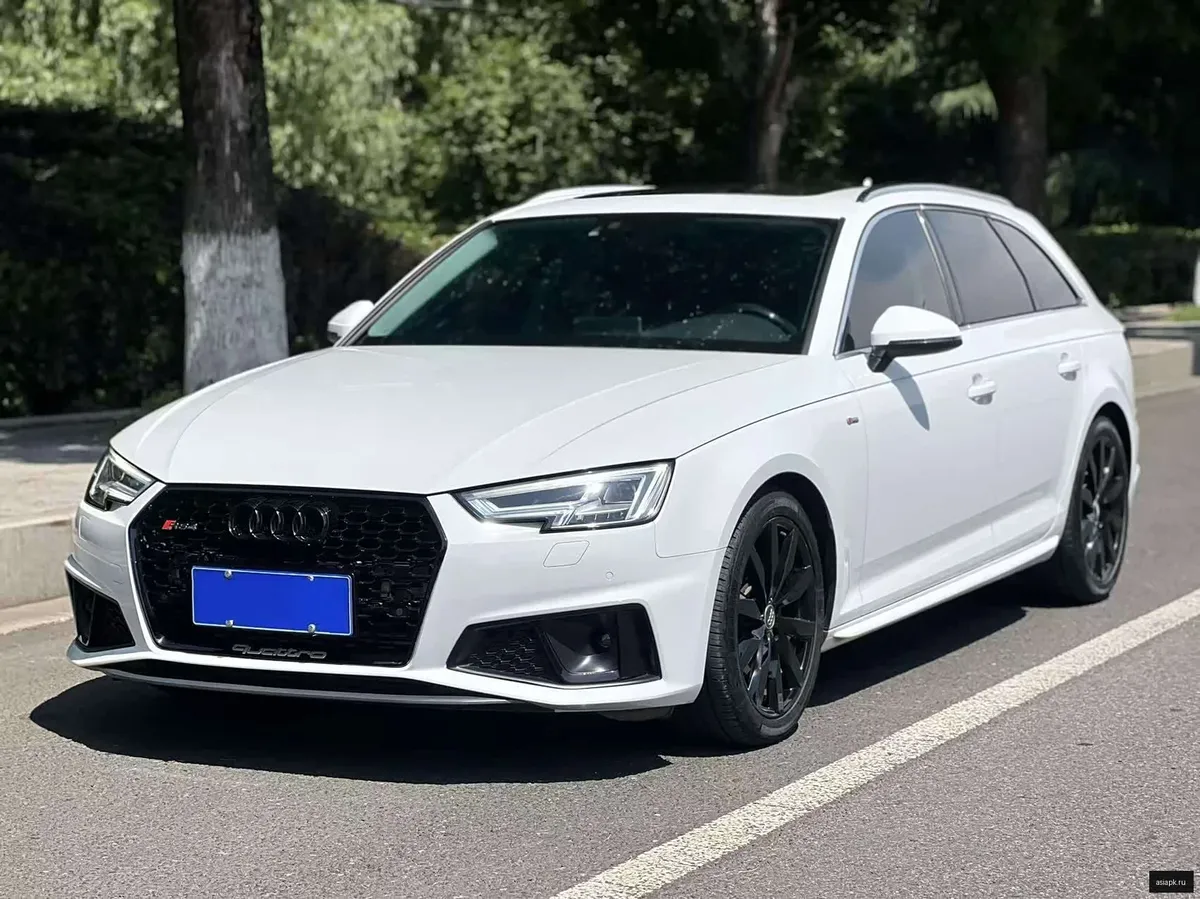 Audi A4