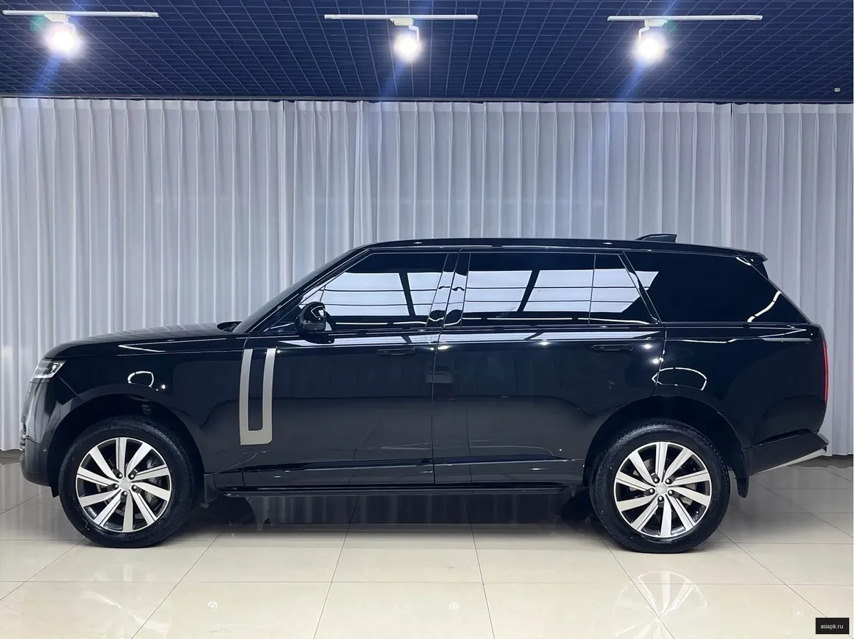 Land Rover Range Rover 4