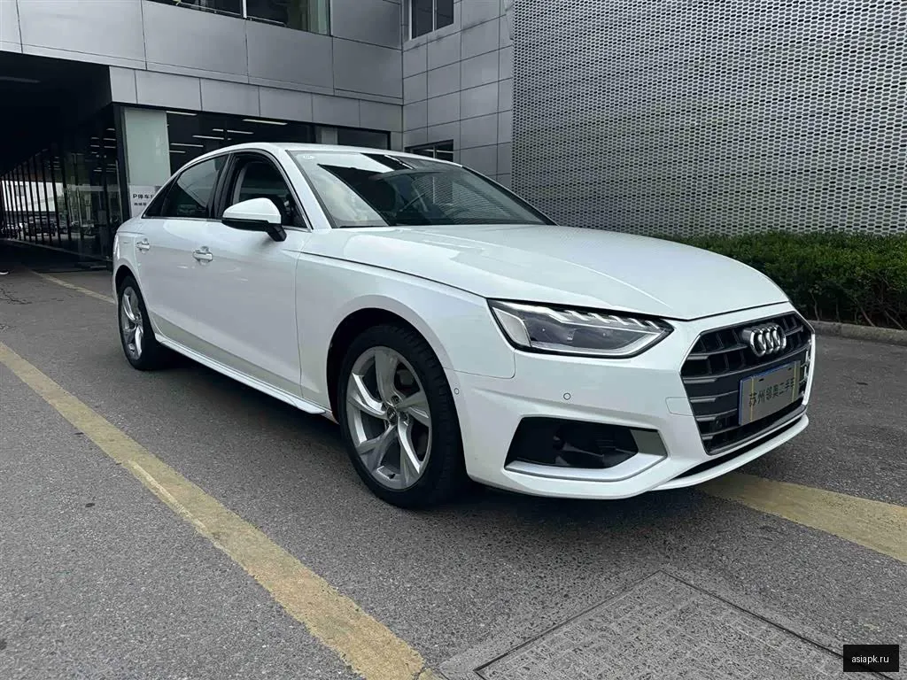 Audi A4 3