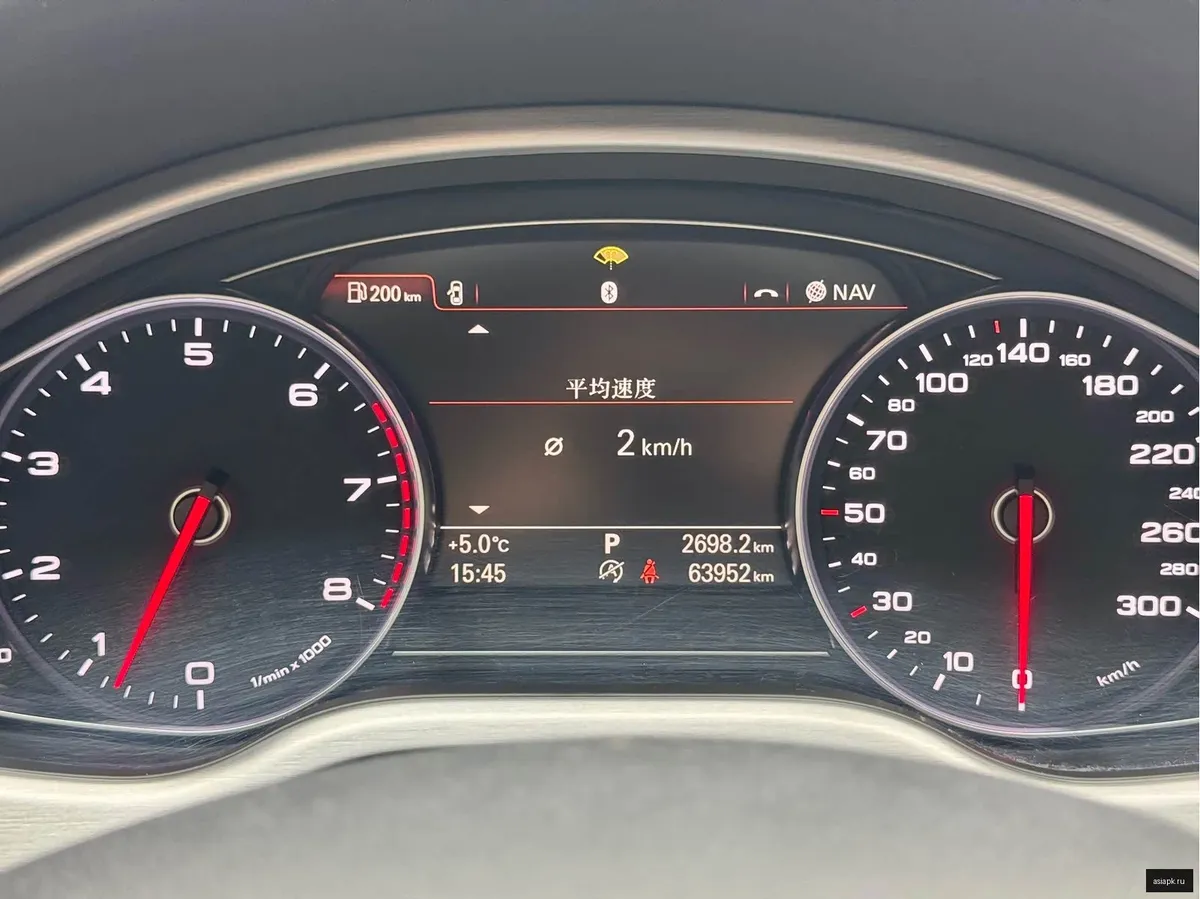 Audi A8 6