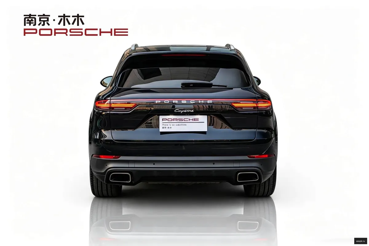 Porsche Cayenne 4