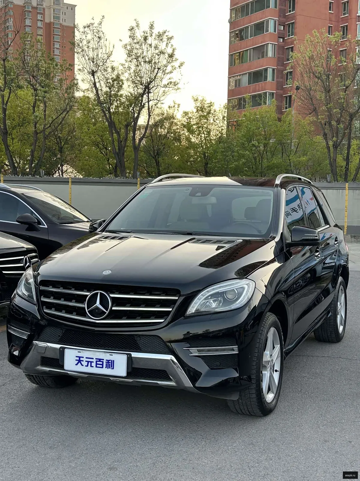Mercedes-Benz M-Class
