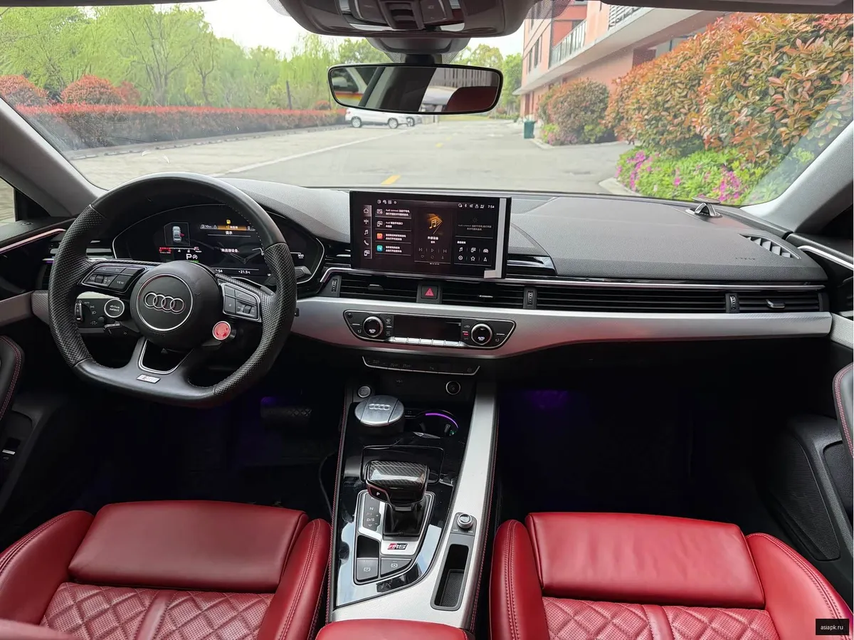 Audi A5 5
