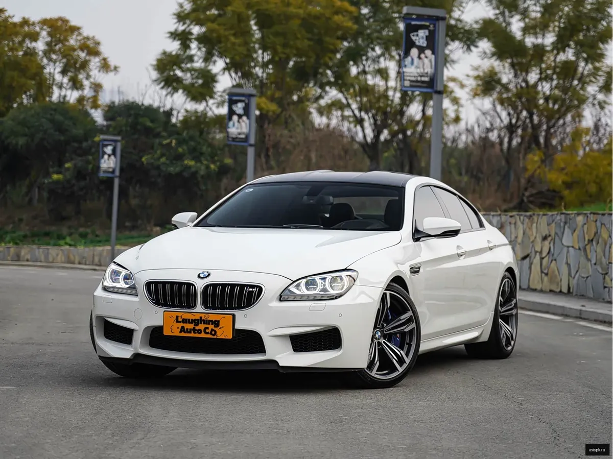 BMW M6 2
