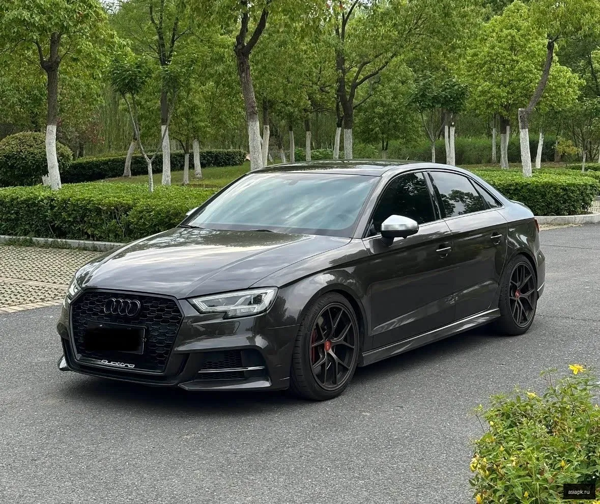 Audi S3