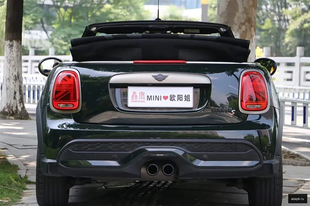 MINI Hatch 5