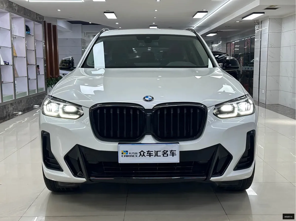 BMW X3 2