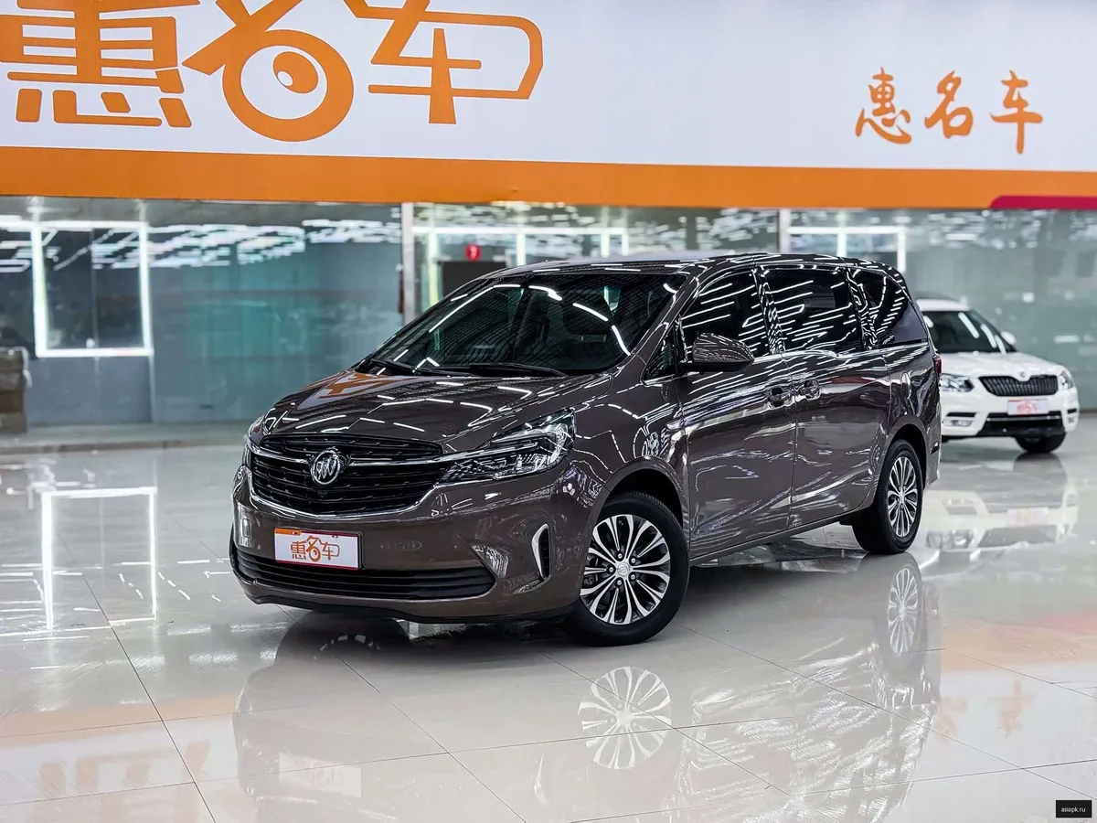 Buick GL8 3