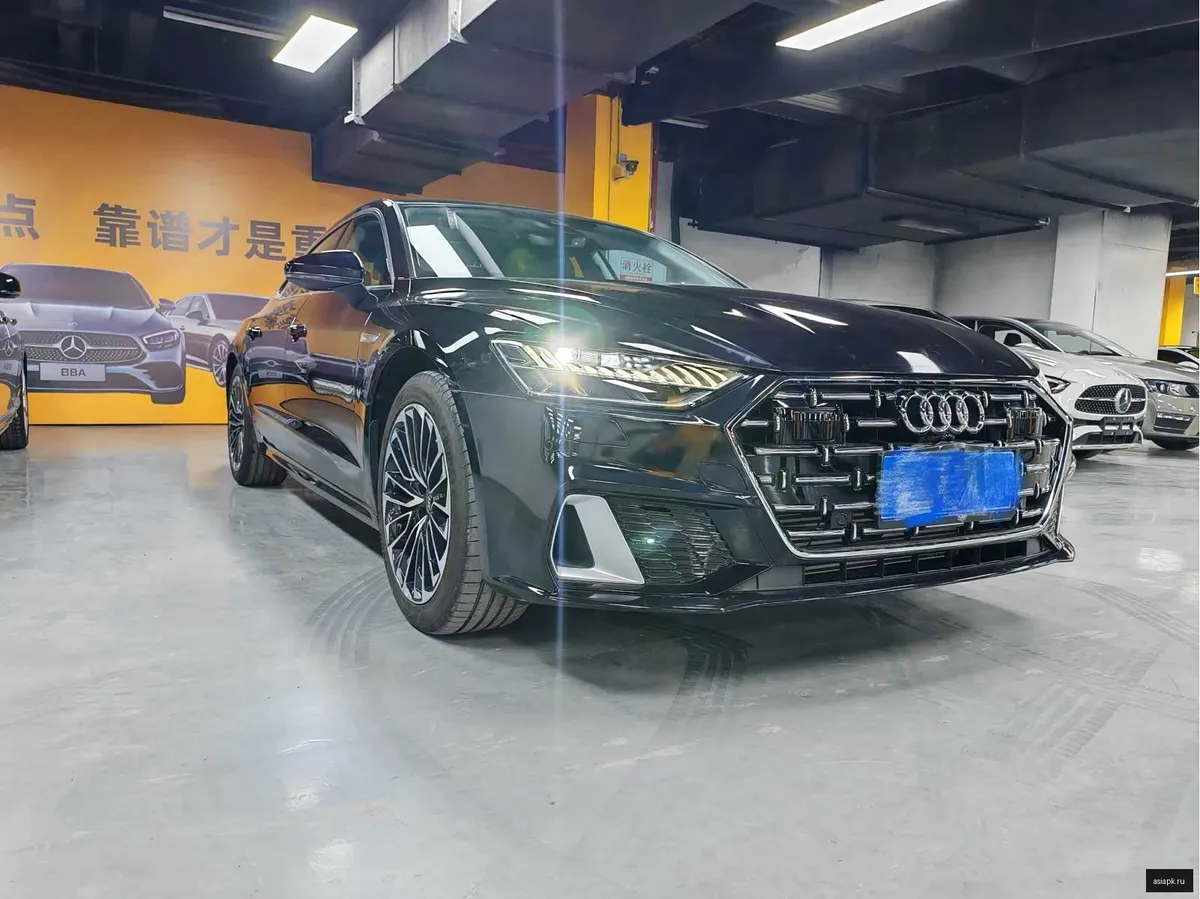 Audi A7 3