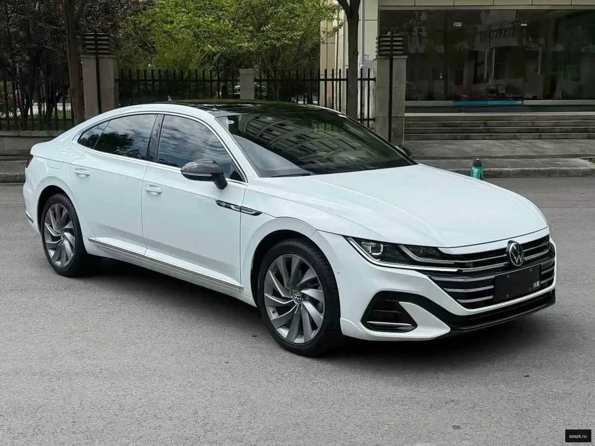 Volkswagen Passat CC 3