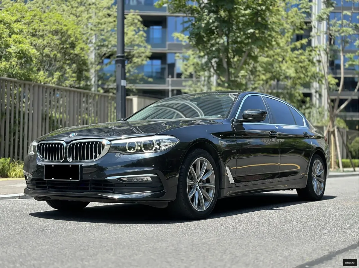 BMW 5-Series