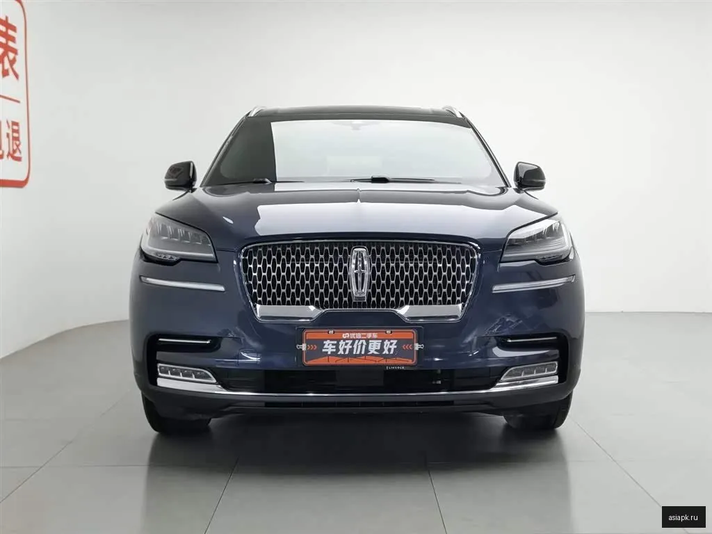 Lincoln Aviator 3