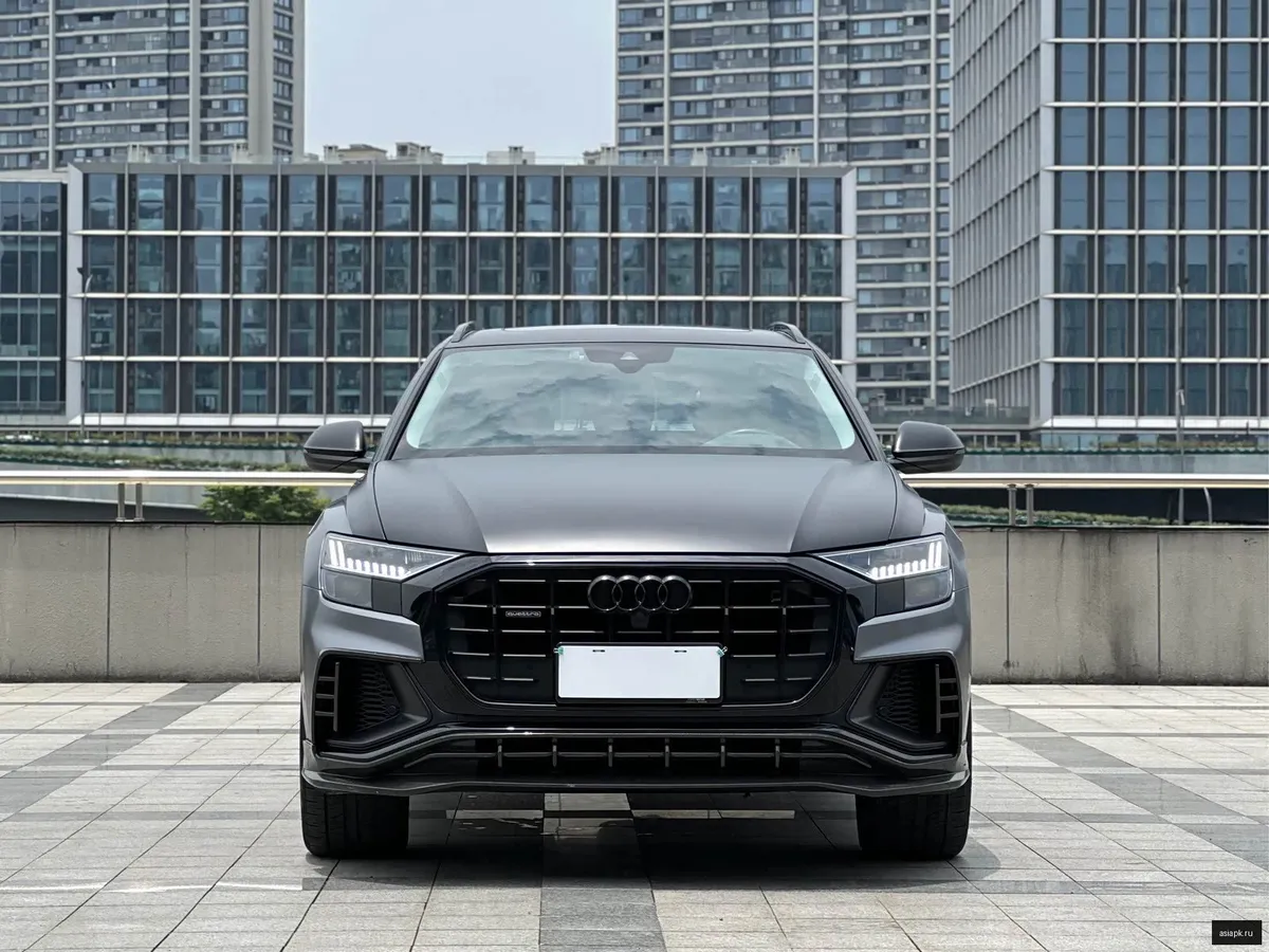Audi Q8 2