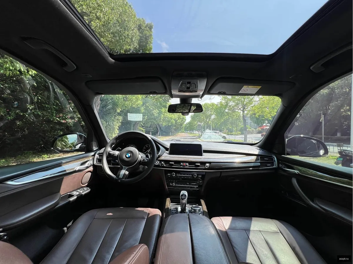 BMW X5 6