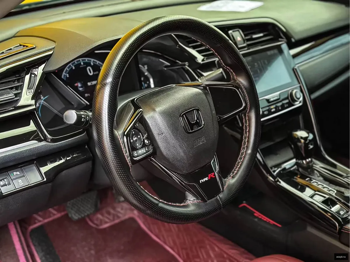 Honda Civic 4