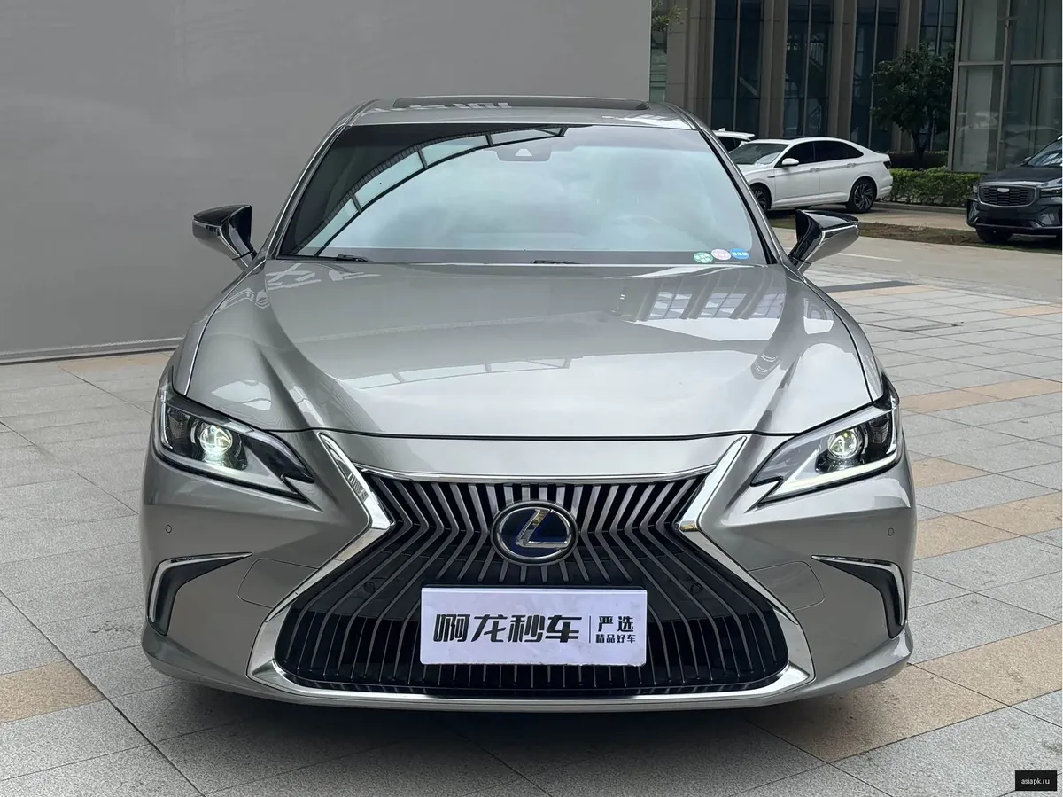 Lexus ES250 3