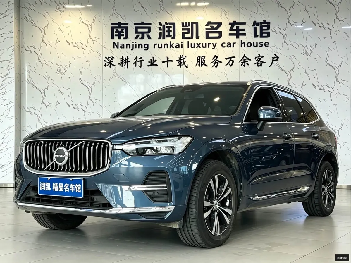 Volvo XC60