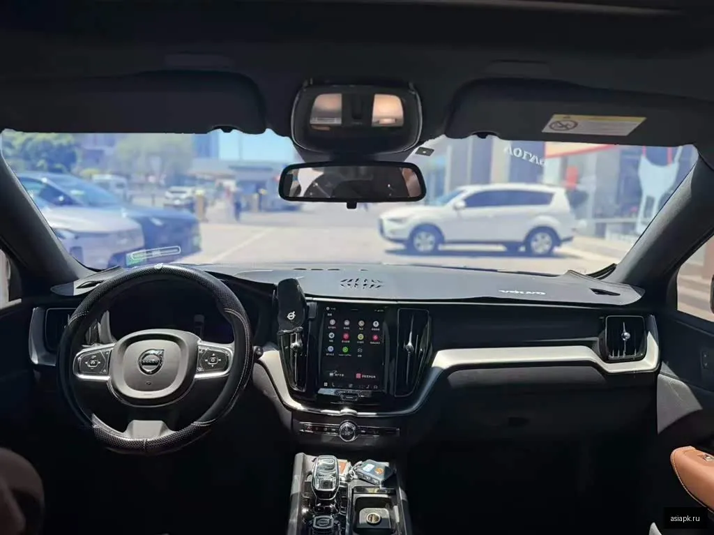 Volvo XC60 3