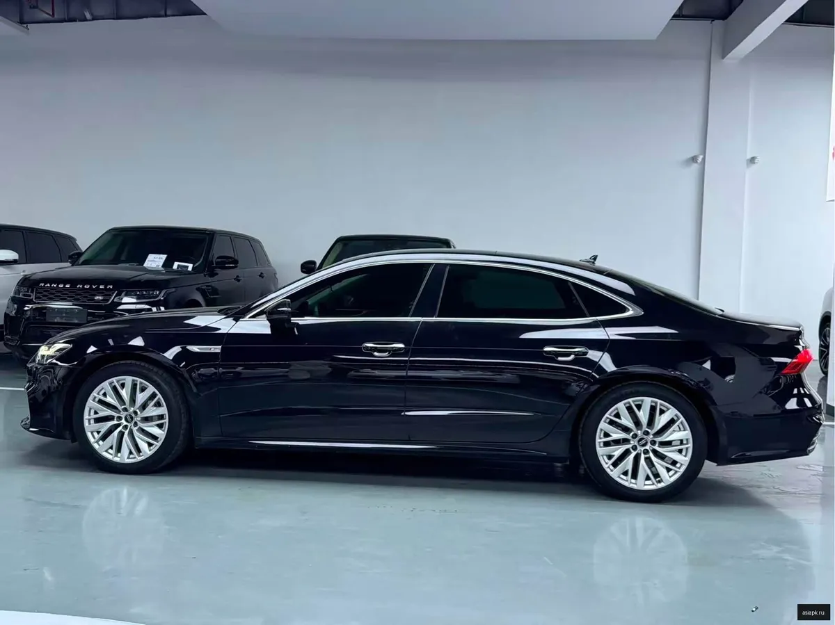 Audi A7 5