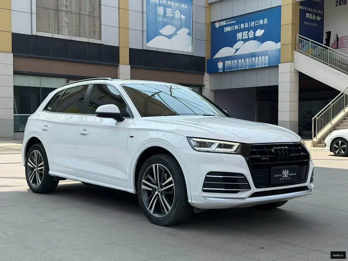 Audi Q5 3