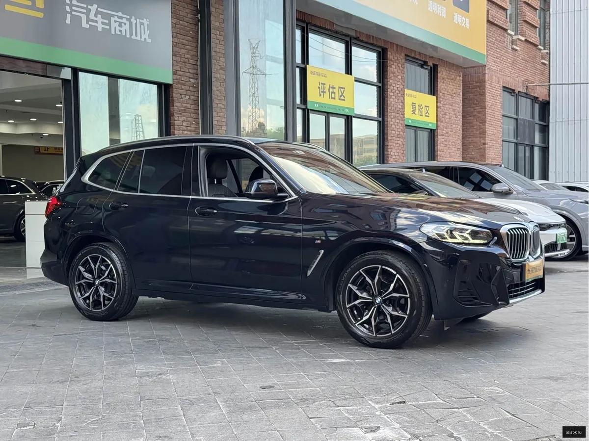 BMW X3 3