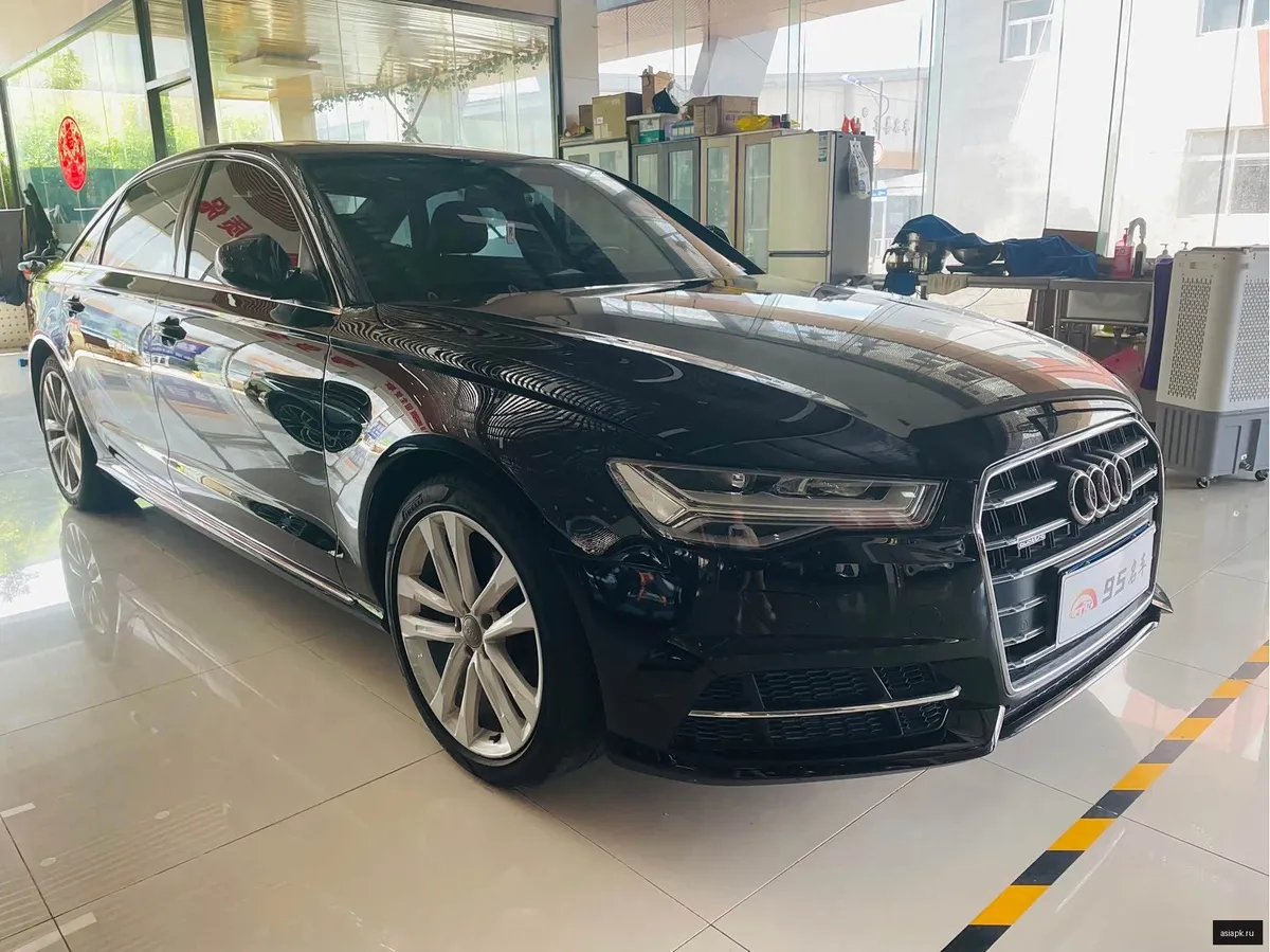 Audi A6 3