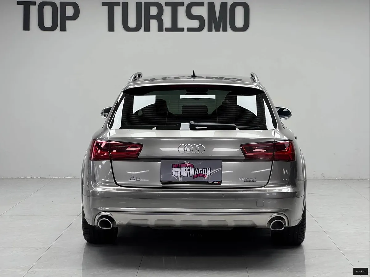 Audi A6 6