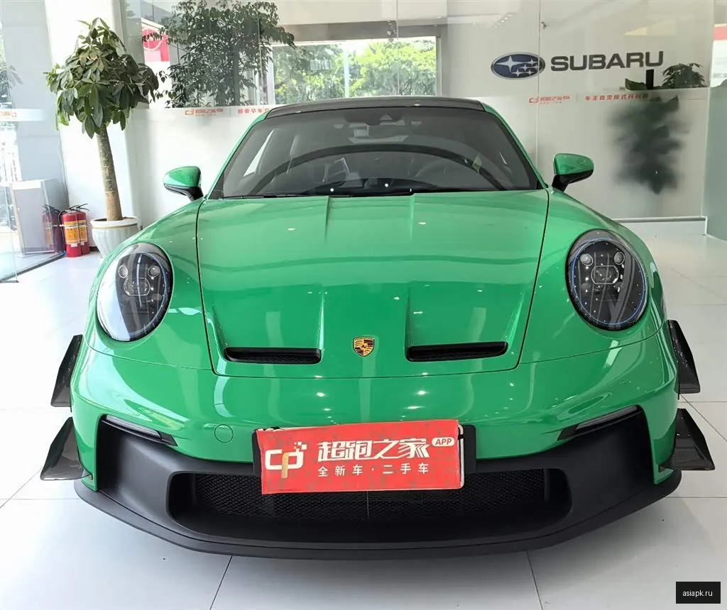 Porsche 911 3