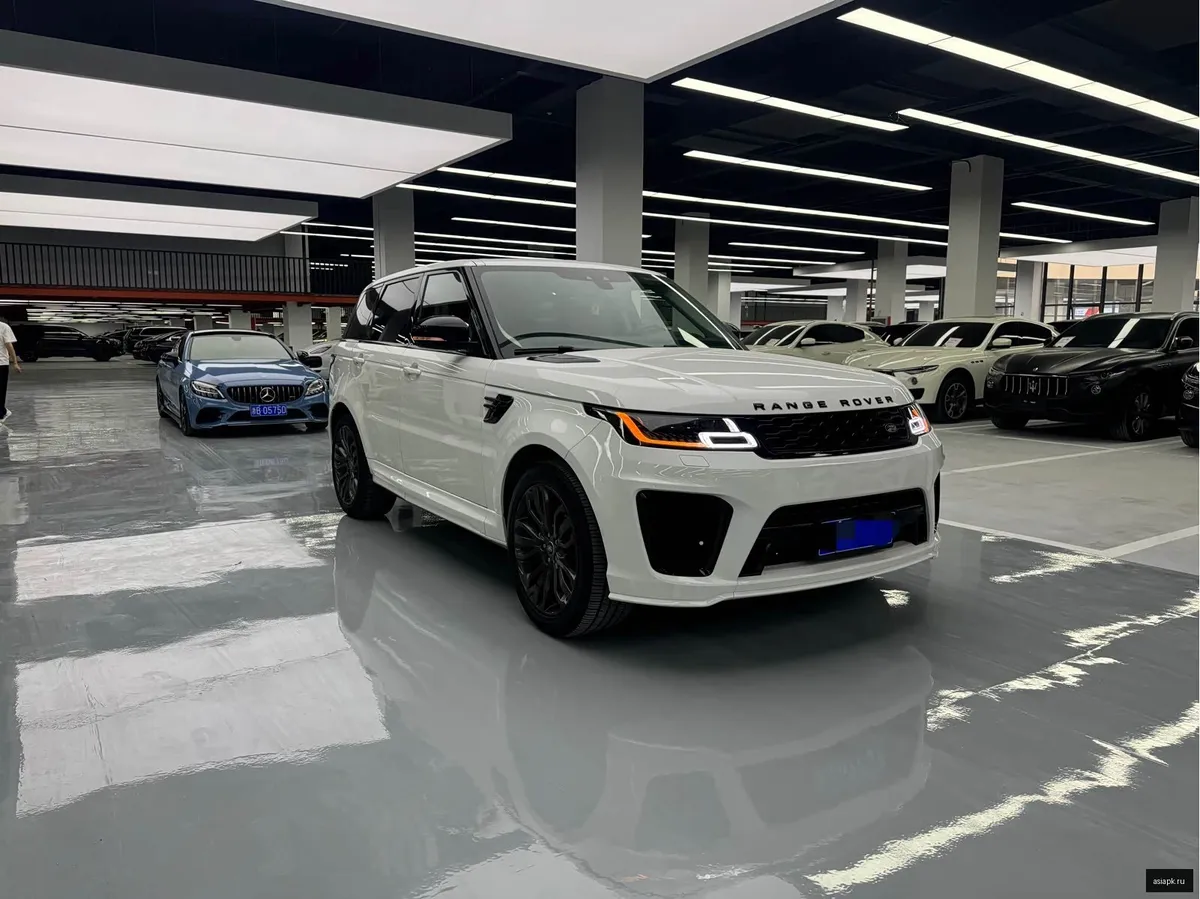 Land Rover Range Rover Sport 3