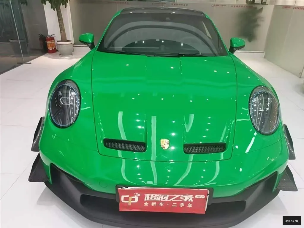 Porsche 911 5