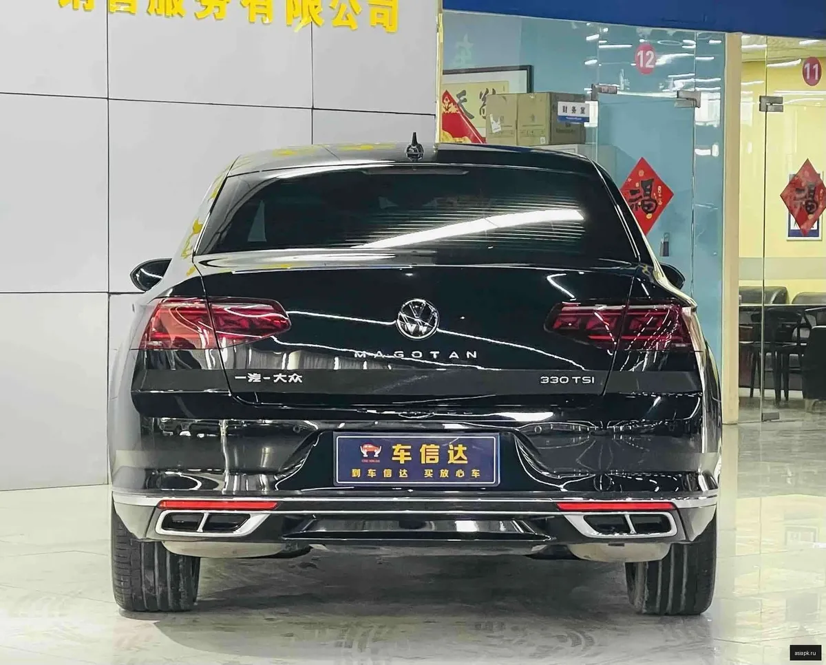 Volkswagen Passat 3