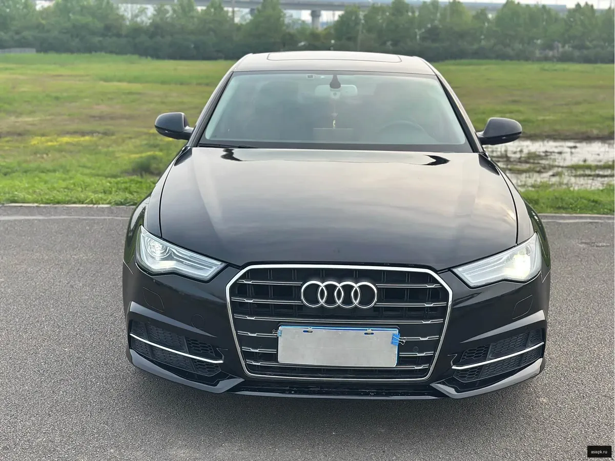 Audi A6 2