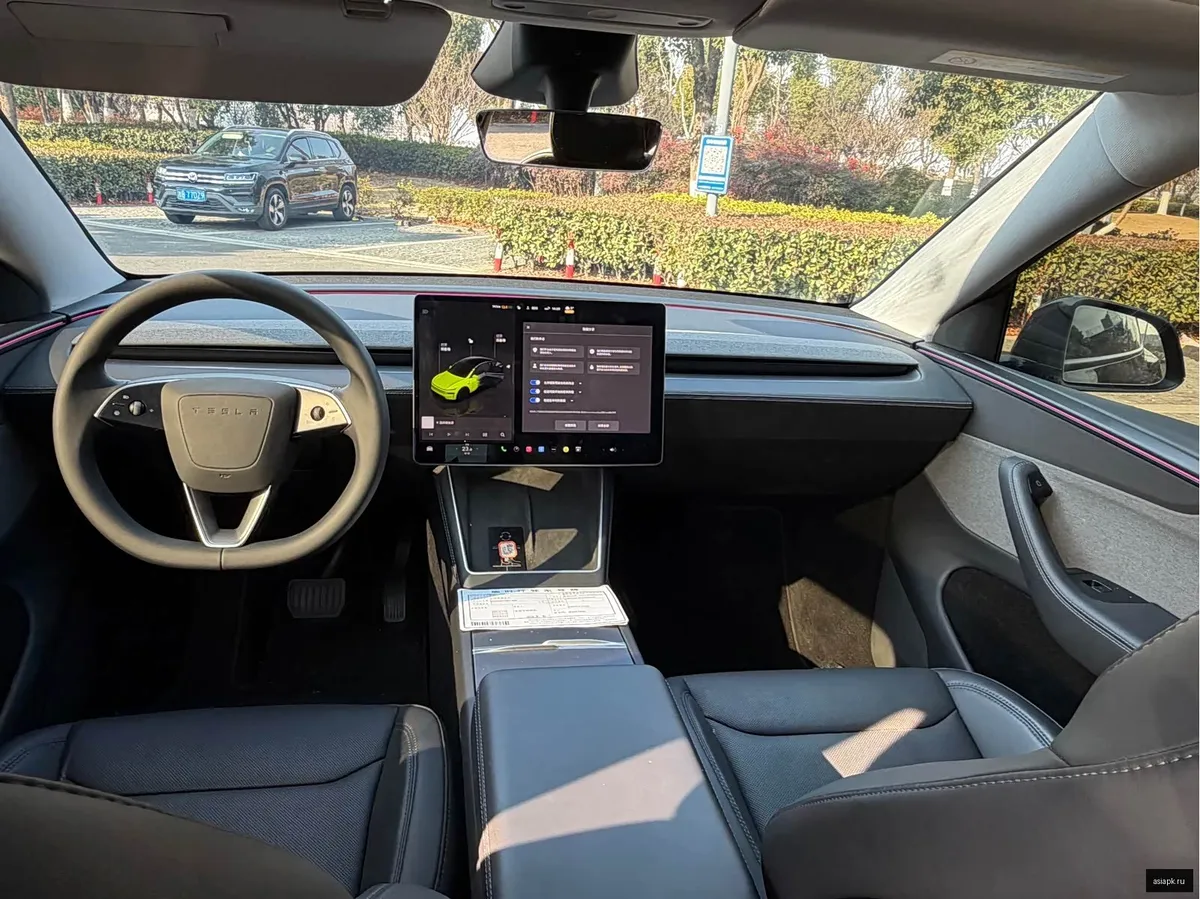 tesla Model Y 5