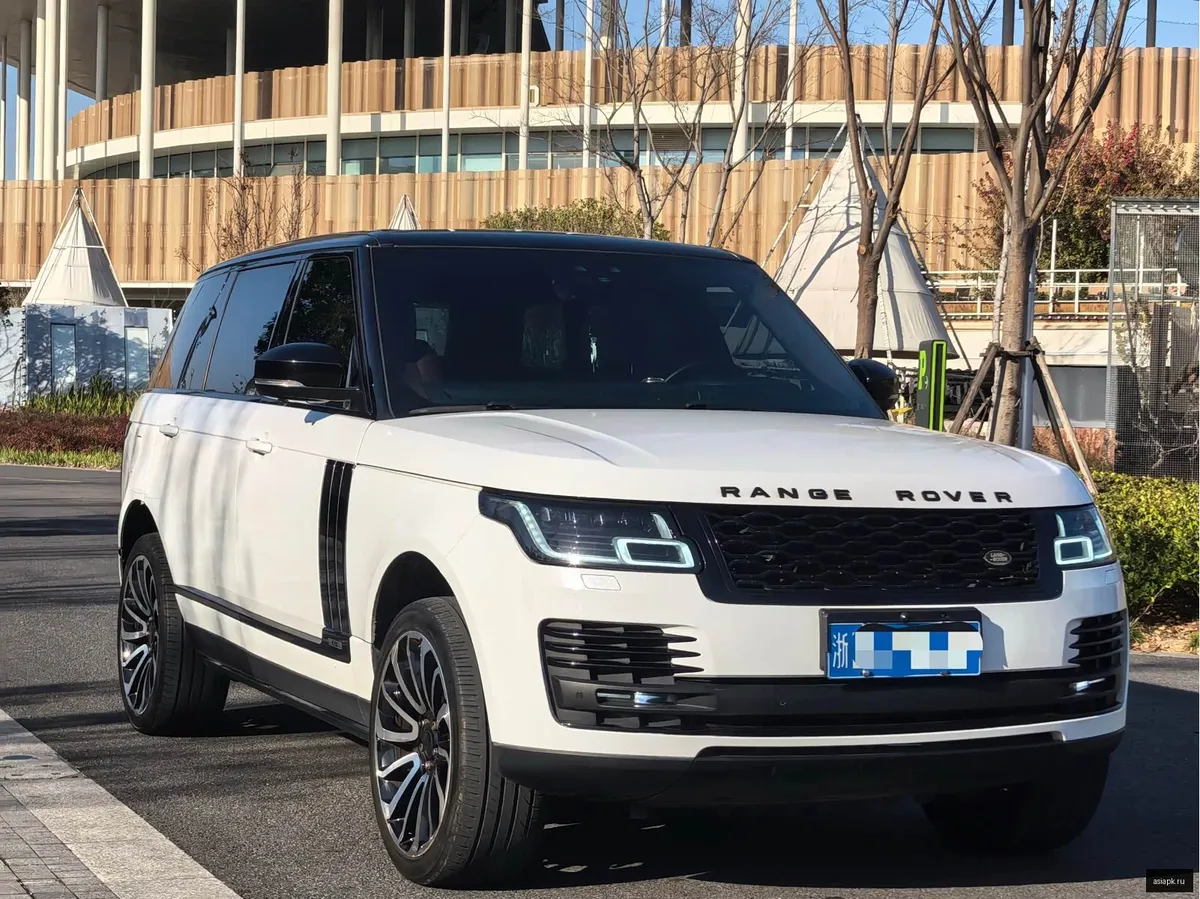 Land Rover Range Rover 2