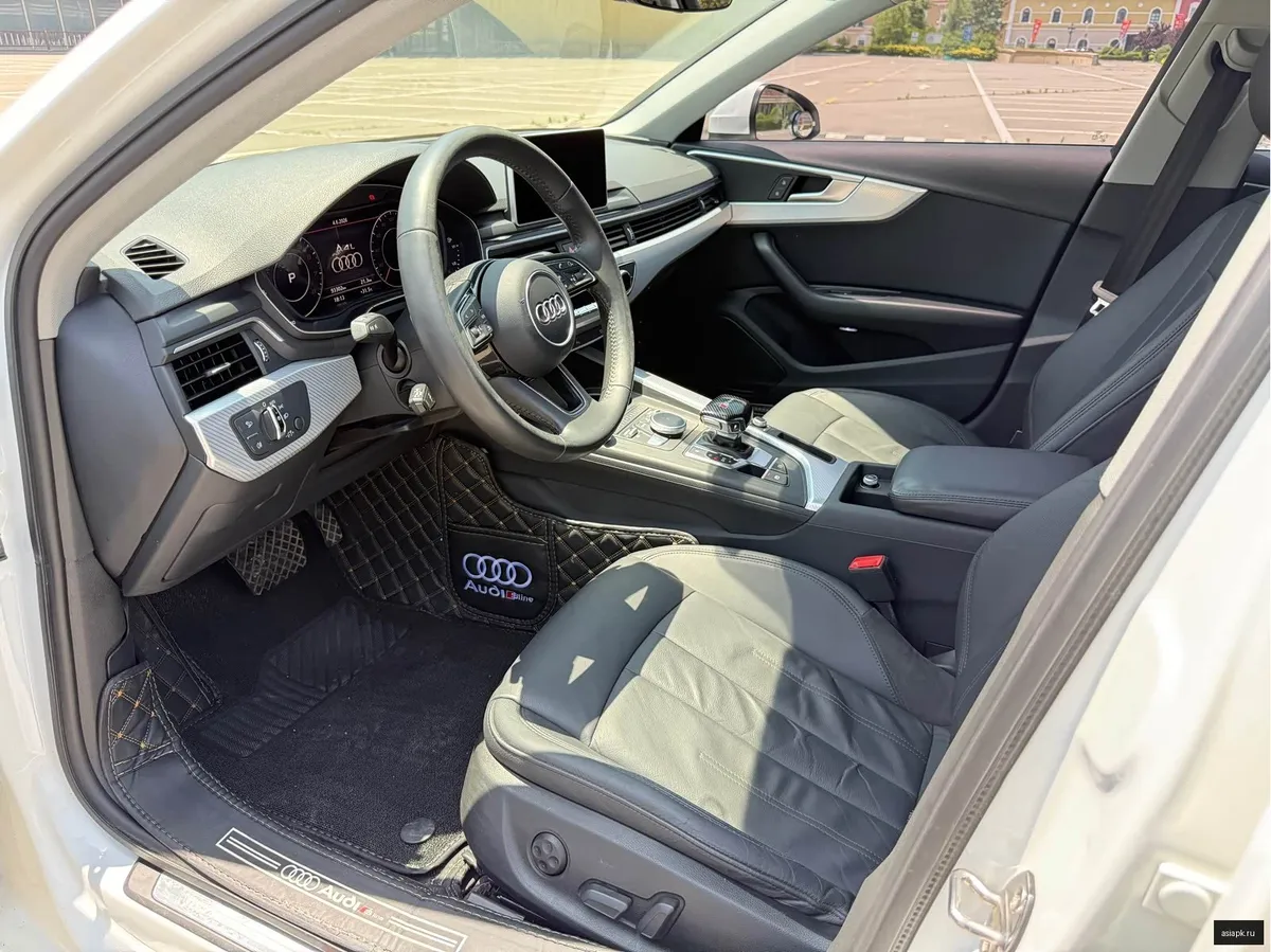 Audi A4 4